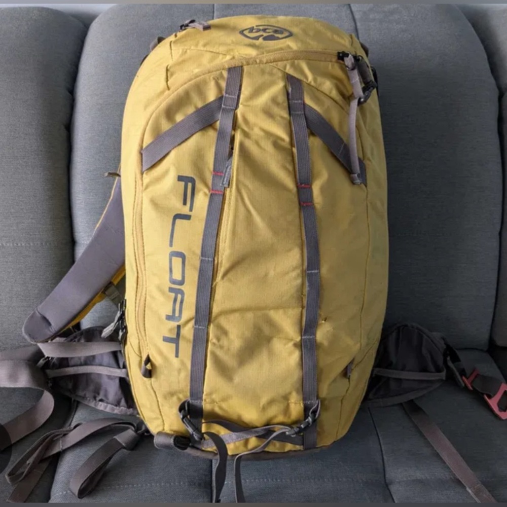 Bca Float 27 Tech Airbag Backpack / Avalanche Pack - image 4